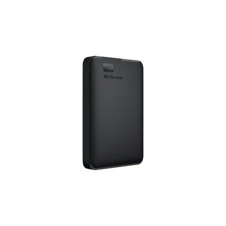 "WD Elements Portable Hard Drive 2TB USB 3.0 - Fast, Reliable Storage for Your Data"